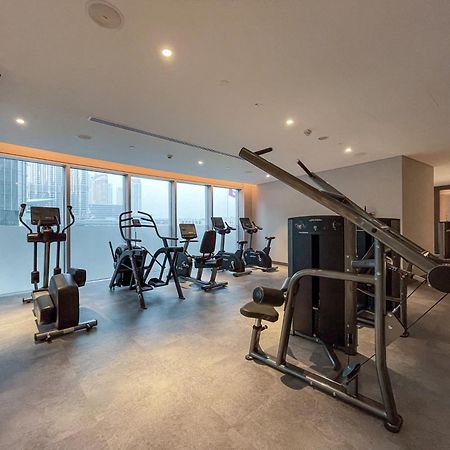 Maison Privee - Ultimate Living With Front-Row Views Of Burj Khalifa & Dubai Fountains Ngoại thất bức ảnh