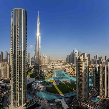 Maison Privee - Ultimate Living With Front-Row Views Of Burj Khalifa & Dubai Fountains Ngoại thất bức ảnh