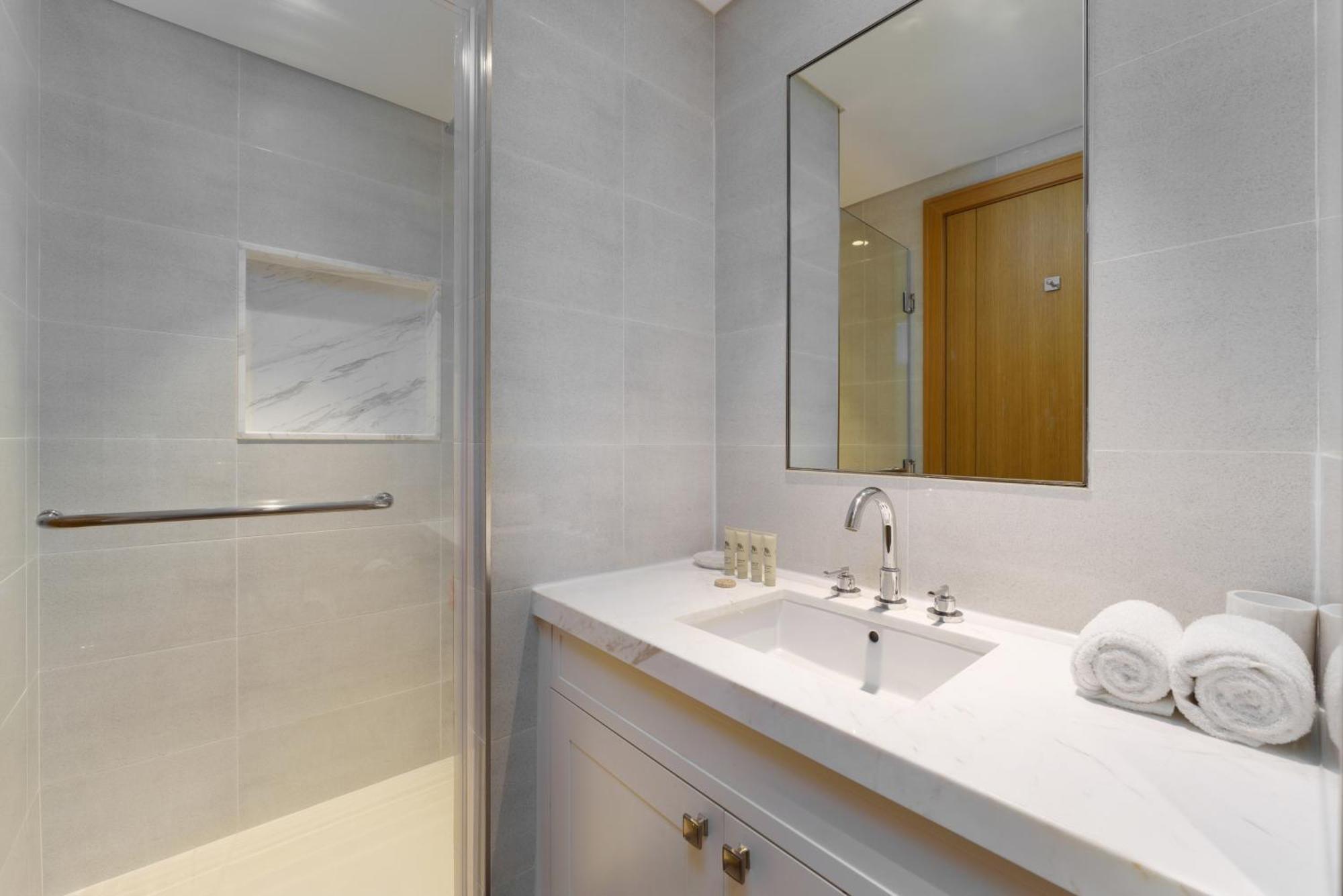 Maison Privee - Ultimate Living With Front-Row Views Of Burj Khalifa & Dubai Fountains Ngoại thất bức ảnh