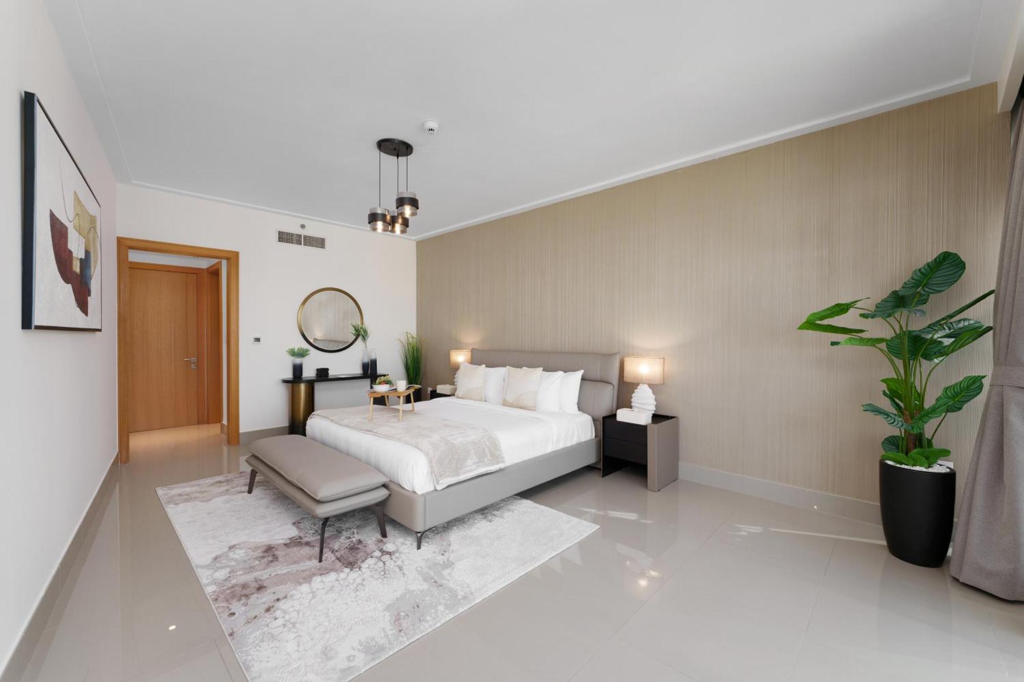 Maison Privee - Ultimate Living With Front-Row Views Of Burj Khalifa & Dubai Fountains Ngoại thất bức ảnh